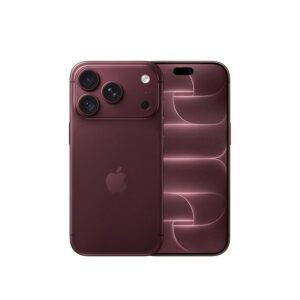iPhone 18 Pro (1 TB) - Burgundy