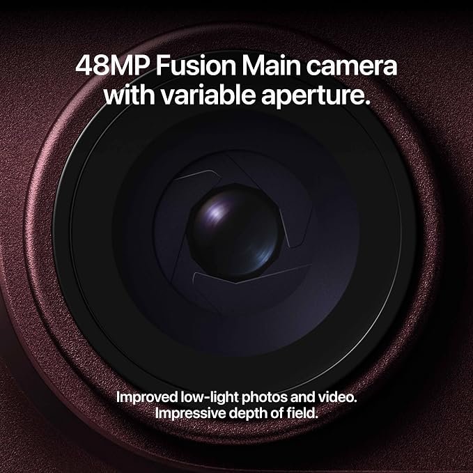 iPhone 18 Pro (1 TB) - Burgundy - Image 4